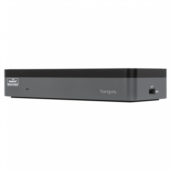 Estación de Acoplamiento Targus QV4K Universal Quad 4K Tamaño Único Cuatro Pantallas 4K - Image 4