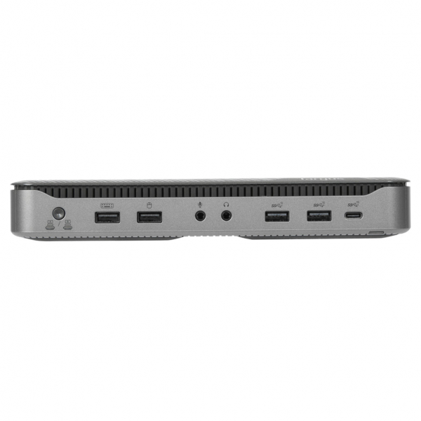 Estación de Acoplamiento KVM Targus DOCK570USZ Triple Monitor USB-C Conmutación Dual - Image 2