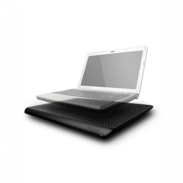 Alfombrilla de Enfriamiento Targus Dual Fan Chill Mat 16 Pulgadas Ventilador Doble