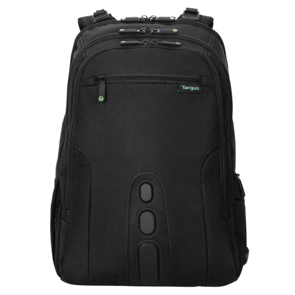 Mochila Targus Spruce EcoSmart Checkpoint Friendly 17 Pulgadas Protección Contra Caídas