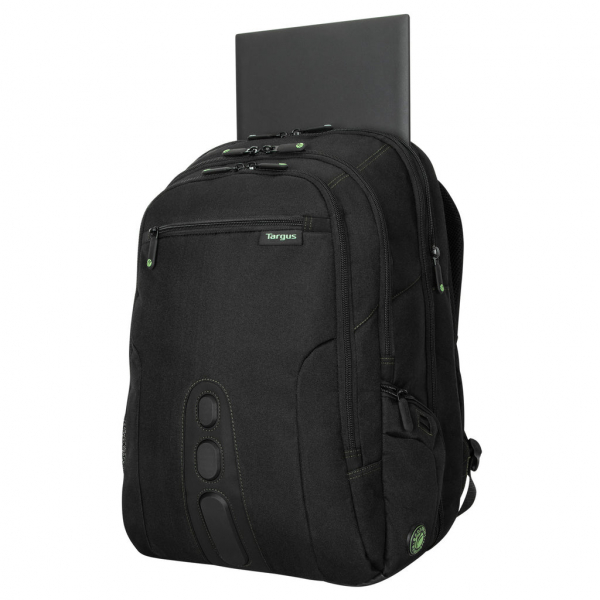 Mochila Targus Spruce EcoSmart Checkpoint Friendly 17 Pulgadas Protección Contra Caídas - Image 4