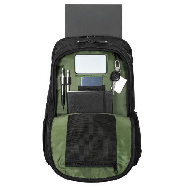 Mochila Targus Spruce EcoSmart Checkpoint Friendly 17 Pulgadas Protección Contra Caídas - Image 2