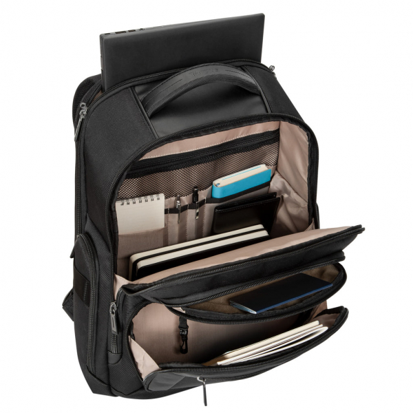 Mochila Targus Mobile Elite CheckpointFriendly 1516 Pulgadas Sistema de Protección SafePort