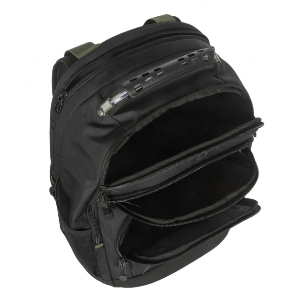 Mochila Targus Drifter Essentials 15 a 16 Pulgadas Resistente al Agua - Image 4