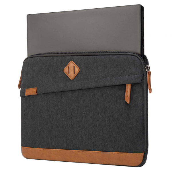 Funda para portátil Targus Strata III 14 pulgadas Diseño moderno y materiales ligeros - Image 2