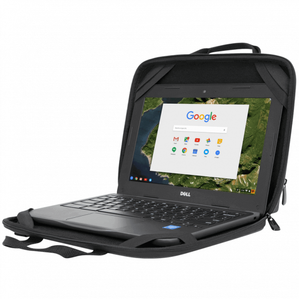 Estuche para Chromebook Targus Work-in Essentials 116 Pulgadas con Correa de Hombro Ajustable - Image 4