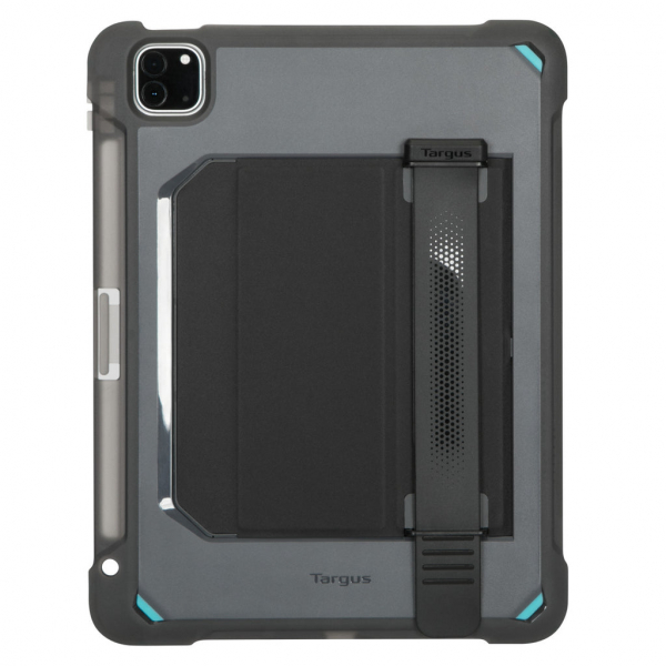 Funda Antimicrobiana Targus SafePort iPad Air Pro 11 Pulgadas Protección Militar