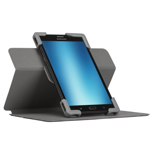 Base para Tableta Targus Safe Fit Universal 7 a 8.5 Pulgadas Rotación 360 Grados