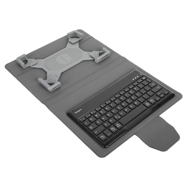 Funda con Teclado Universal ProTek Modelo 911 Pulgadas Rotación 360 Grados - Image 3