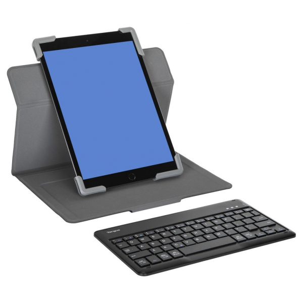 Funda con Teclado Universal ProTek Modelo 911 Pulgadas Rotación 360 Grados - Image 2