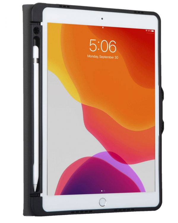 Funda VersaVu Targus iPad 9 8 7 Generacion 10 2 Pulgadas Rotacion 360 Grados - Image 2