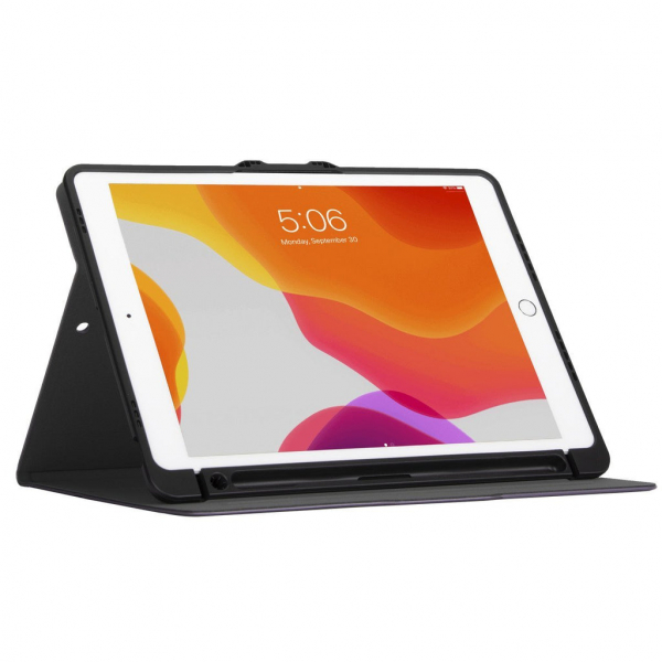 Funda VersaVu Targus iPad 9 8 7 Generacion 10 2 Pulgadas Rotacion 360 Grados - Image 4