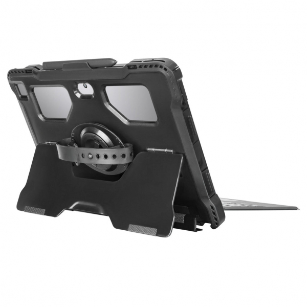 Estuche Resistente Targus Dell Latitude 7320 Desmontable Protección Militar - Image 4