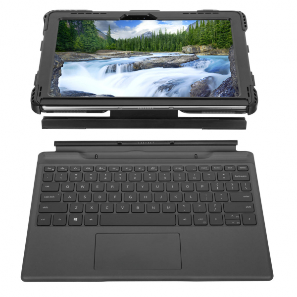 Estuche Resistente Targus Dell Latitude 7320 Desmontable Protección Militar - Image 5
