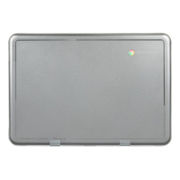 Funda Rigida Lenovo 100e Chromebook Gen 3 Transparente Proteccion Contra Golpes - Image 2