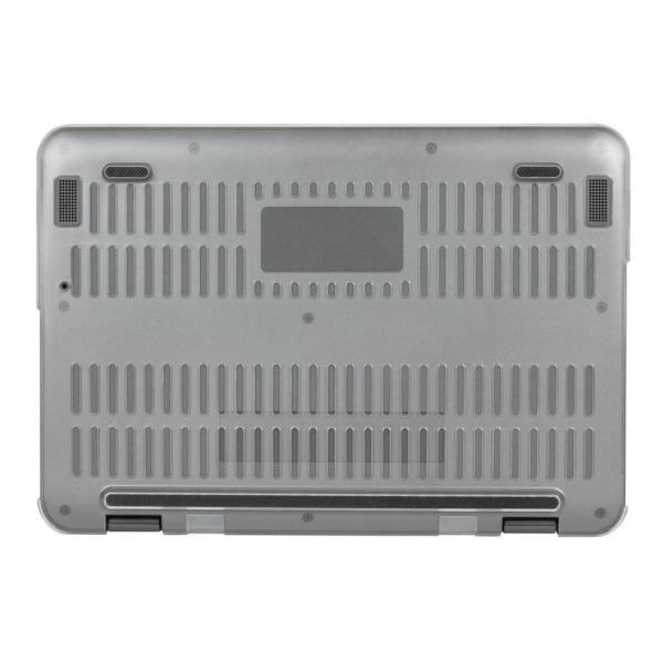 Funda Rigida Lenovo 100e Chromebook Gen 3 Transparente Proteccion Contra Golpes - Image 3