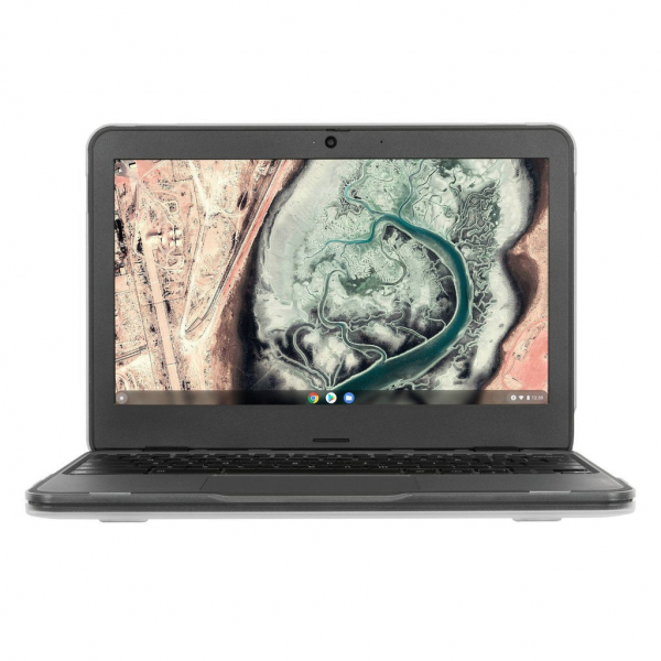 Funda Rigida Lenovo 100e Chromebook Gen 3 Transparente Proteccion Contra Golpes