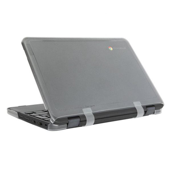 Funda Rigida Lenovo Gen 3 Transparente Proteccion Total - Image 3