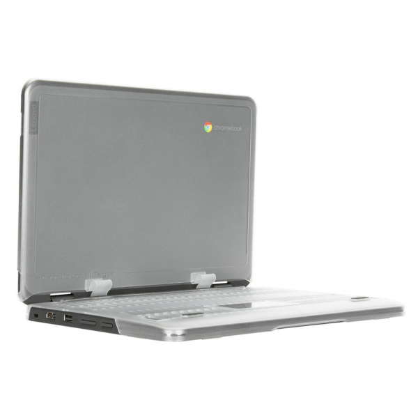 Funda Rigida Lenovo Gen 3 Transparente Proteccion Total - Image 2