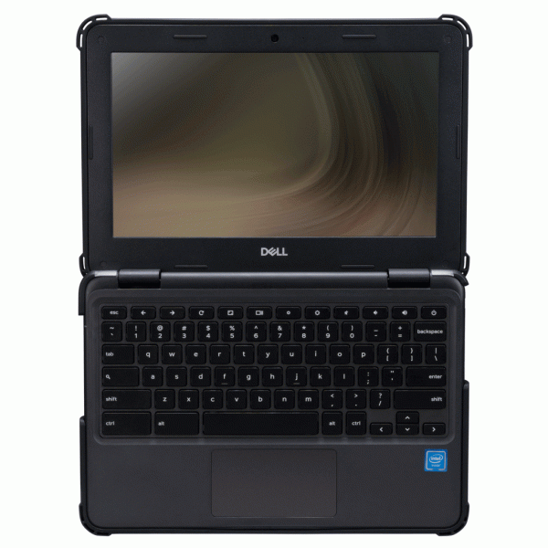 Funda para Chromebook Targus Modelo 3100 3110 11 6 pulgadas Protección de Grado Comercial - Image 2
