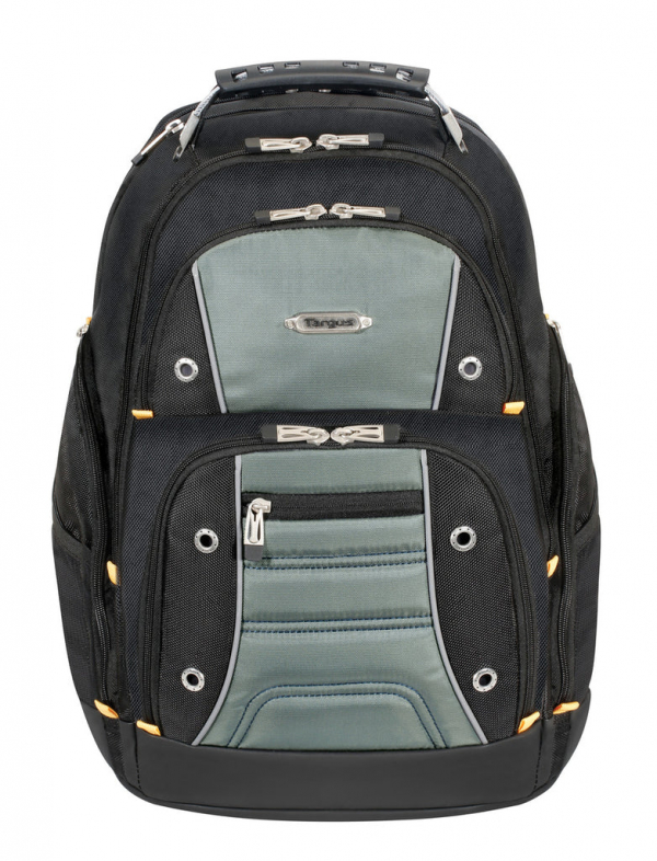 Mochila para Portátil Targus Drifter II 17 Pulgadas Protección Resistente - Image 2