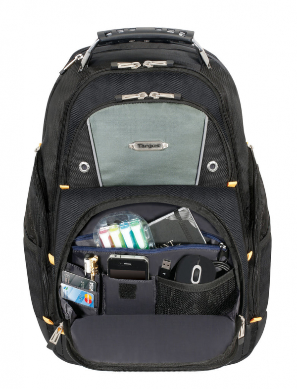 Mochila para Portátil Targus Drifter II 17 Pulgadas Protección Resistente - Image 5