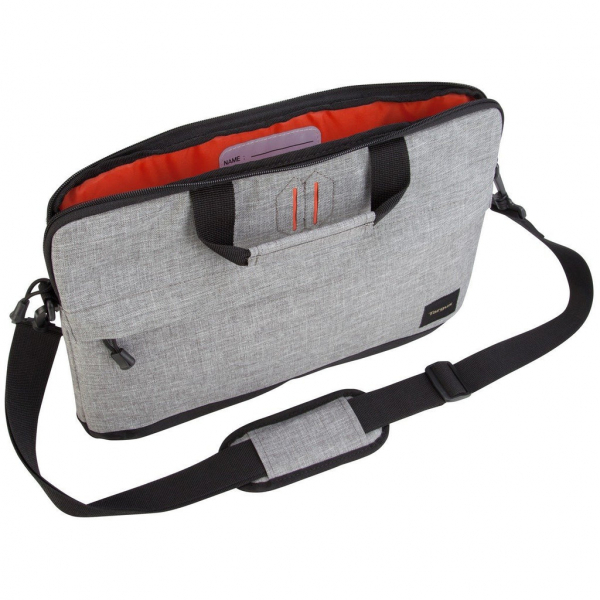 Funda para computadora portátil Targus Strata 156 pulgadas Diseño delgado y liviano - Image 4