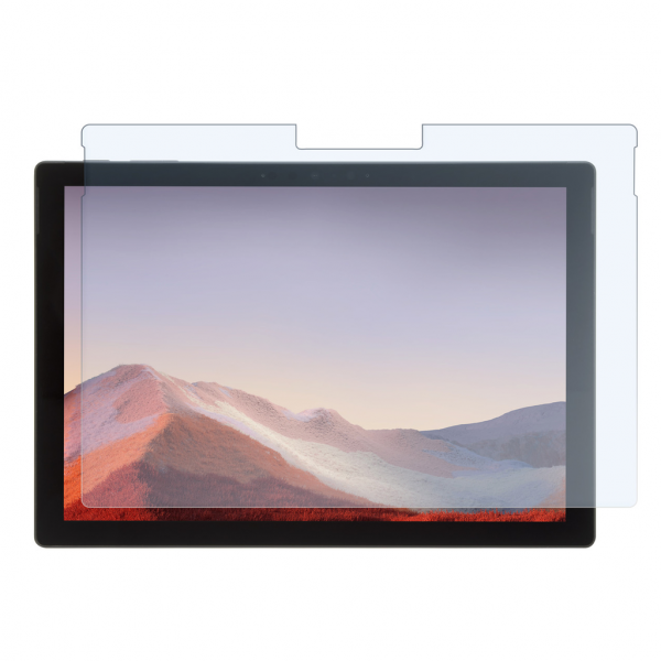 Protector de Pantalla Targus Vidrio Templado Microsoft Surface Pro 7 Plus Alta Claridad