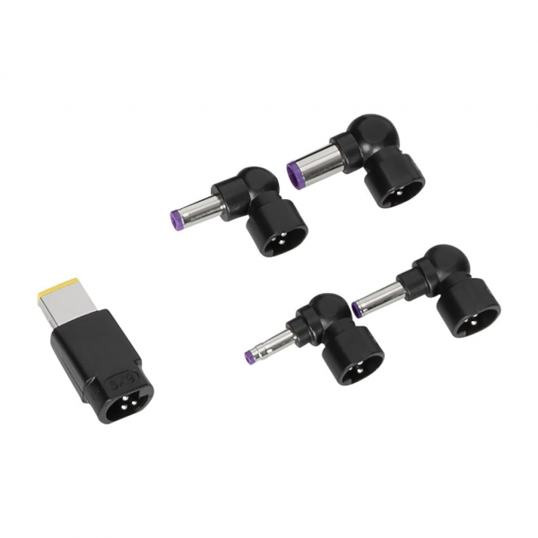 Kit de Adaptadores de Alimentación Targus Universal 90W para Portátiles Antiguos Compatibilidad con Estaciones de Acoplamiento - Image 3