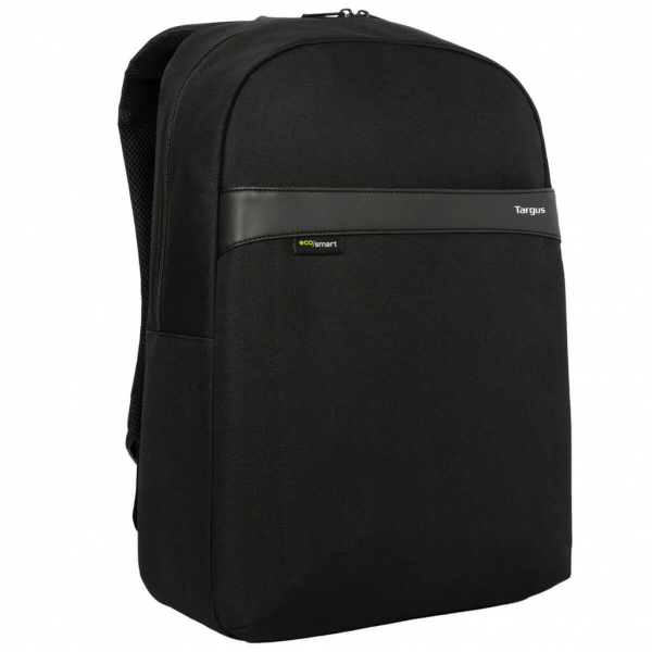 Mochila Targus GeoLite EcoSmart Essentials 15-16 Pulgadas Estilo Contemporáneo