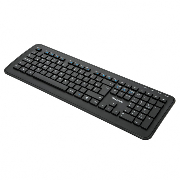 Combo Teclado y Ratón Inalámbricos AKM610ES Tamaño Completo Conexión 24 GHz - Image 3